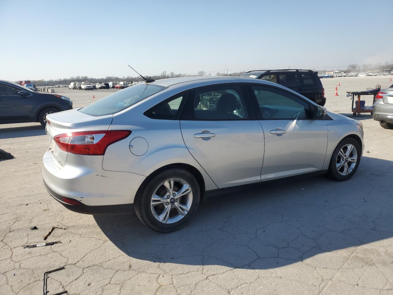 2014 Ford Focus - Image 3