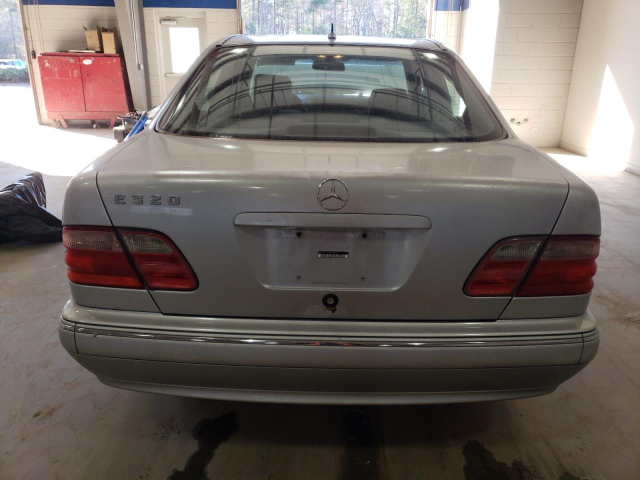 2002 Mercedes-Benz E-klasse - Image 6