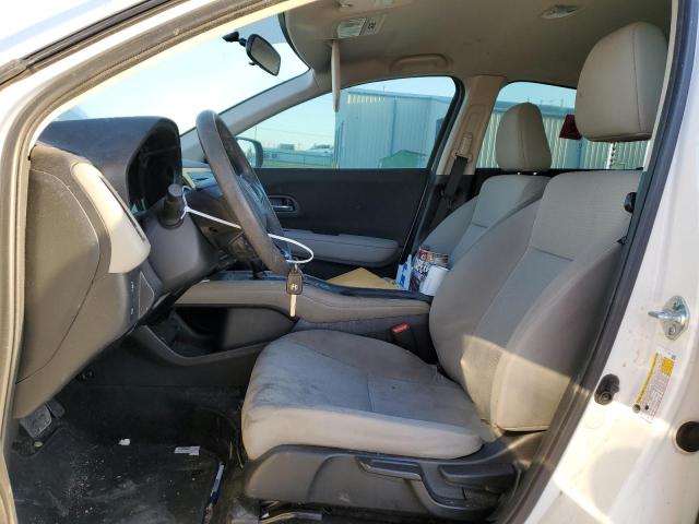  HONDA HR-V 2021 Белый