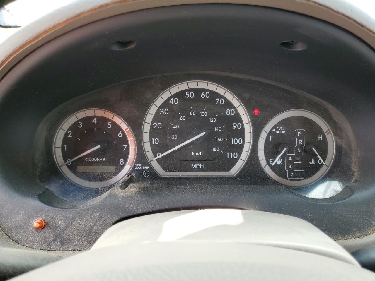 2005 Toyota Sienna - Image 9
