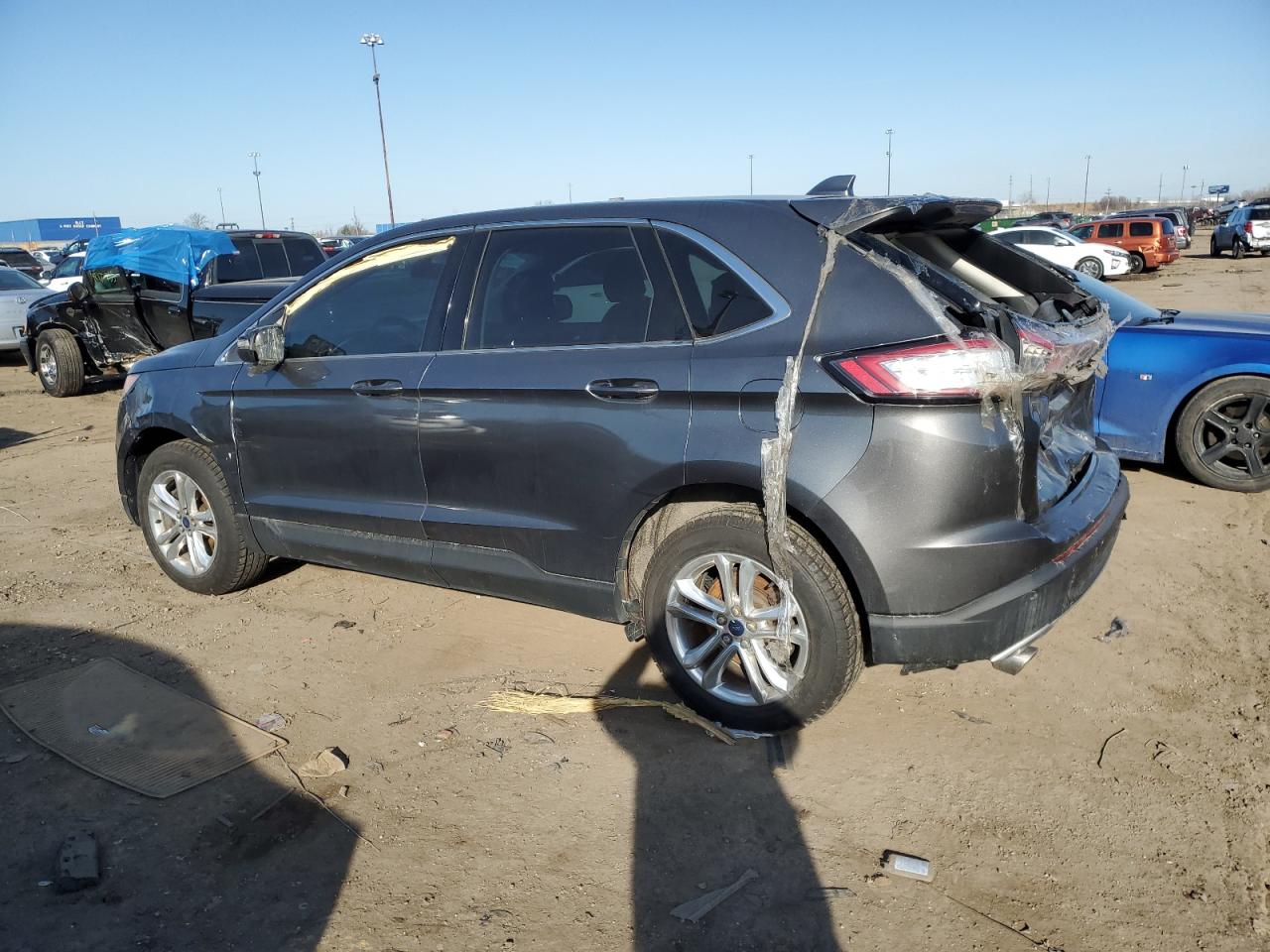 2015 Ford Edge - Image 2