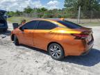 2021 Nissan Versa Sv de vânzare în Fort Pierce, FL - Undercarriage