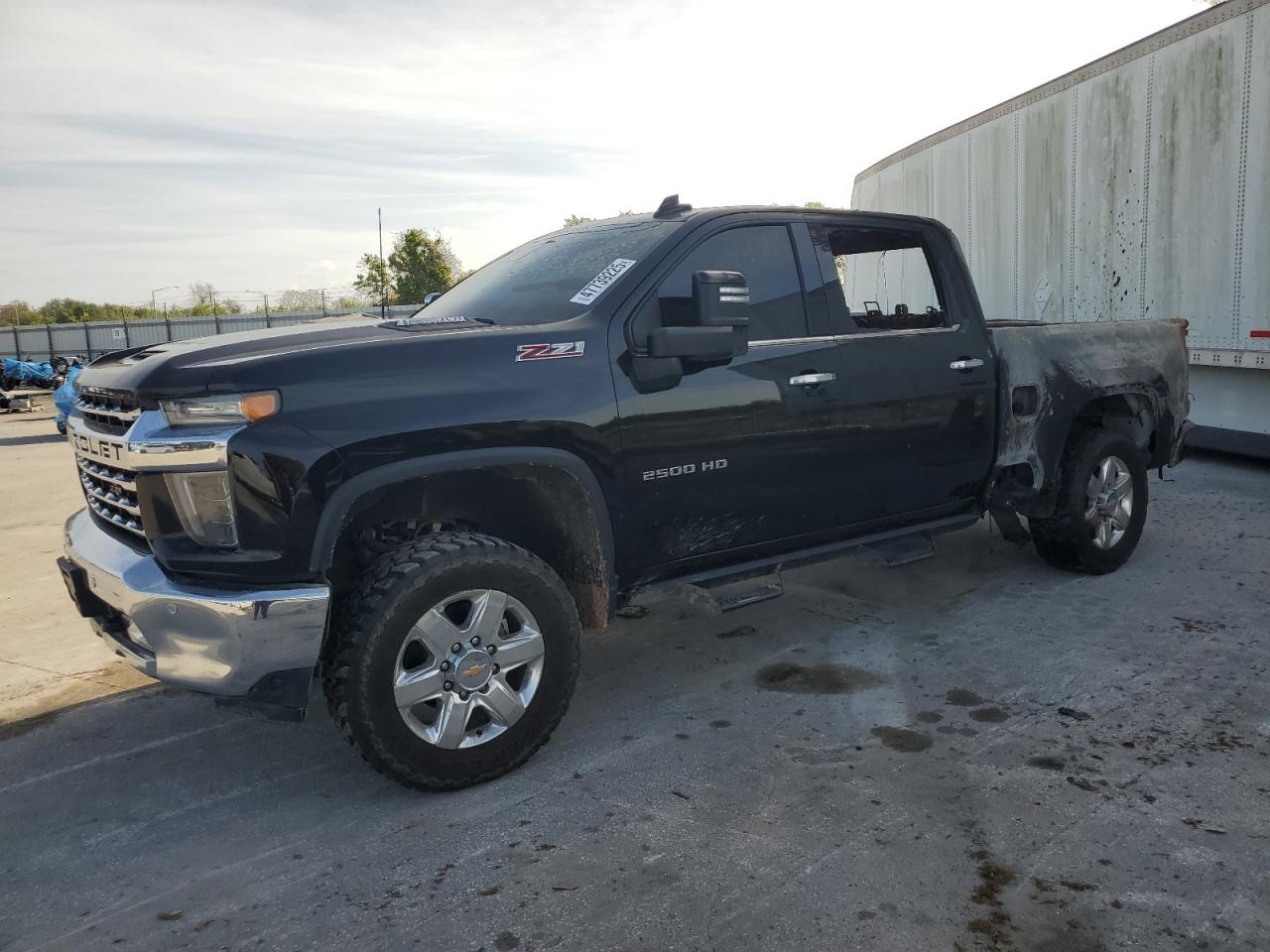 2GC4YPEY0P1710578 CHEVROLET ALL Models Photo 1