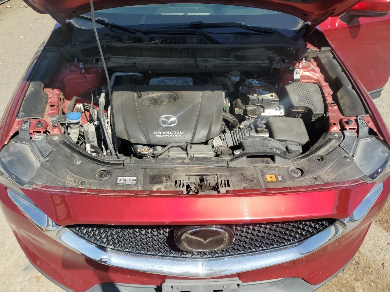 2017 Mazda CX-5 - Image 12