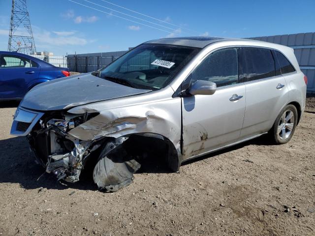 2011 Acura Mdx Technology