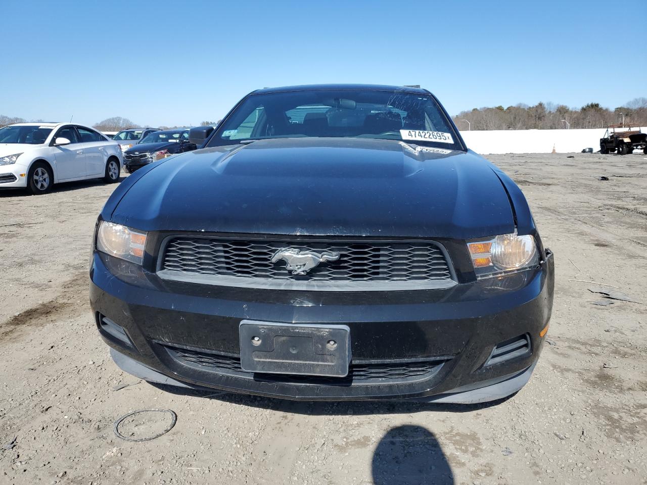 2012 Ford Mustang - Image 5