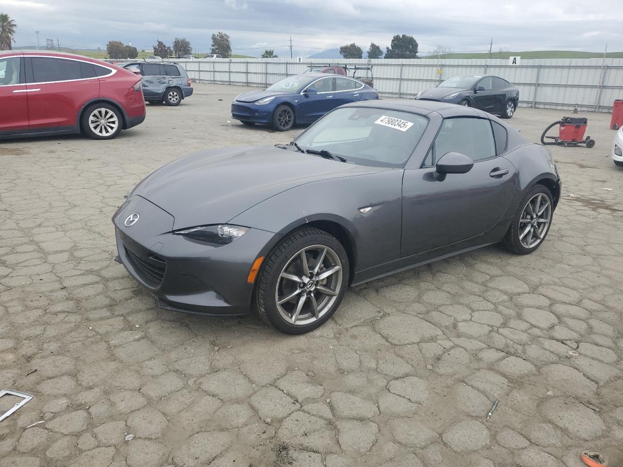 2023 Mazda MX-5 - Image 1