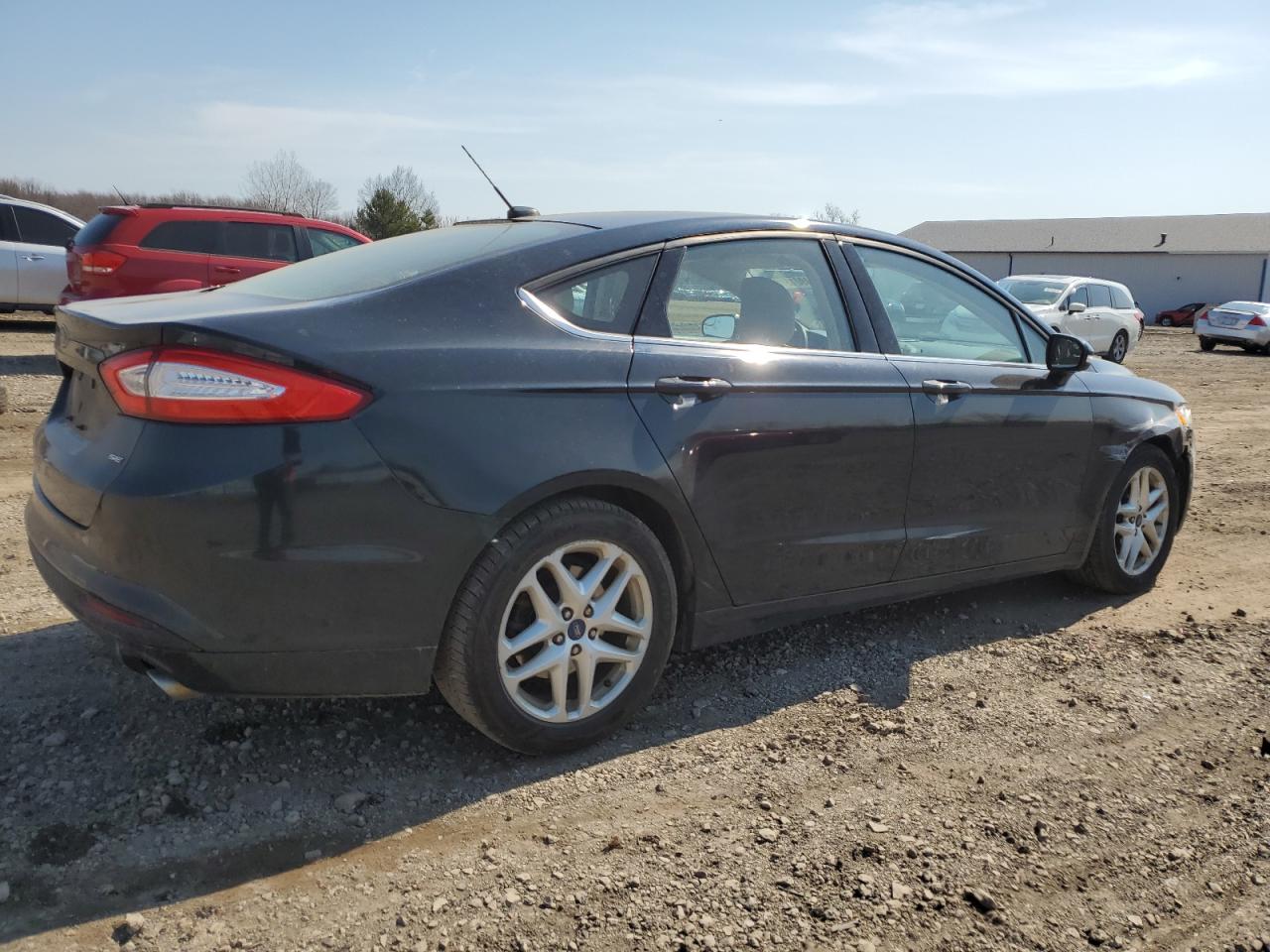 2014 Ford Fusion - Image 3