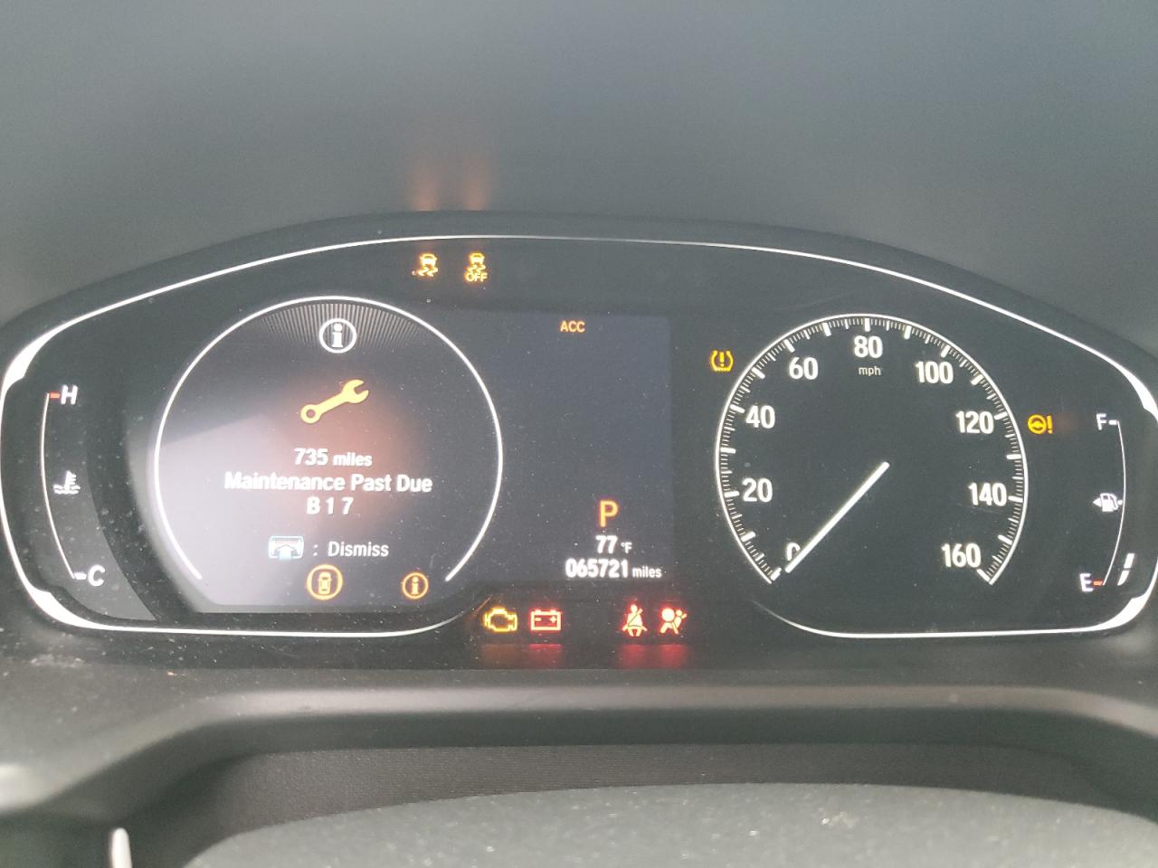 2018 Honda Accord - Image 9