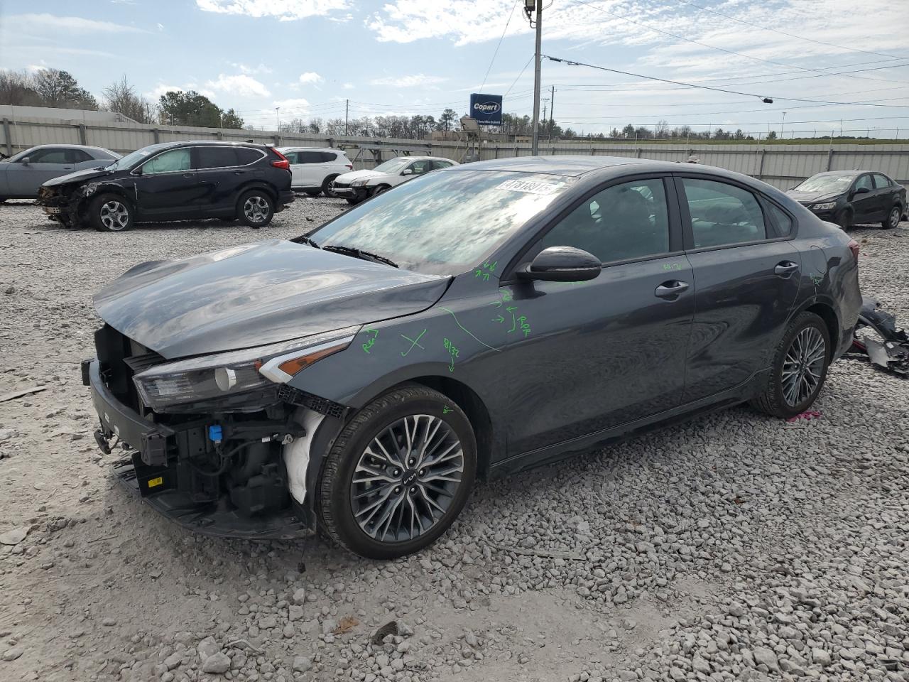 2024 Kia Forte - Image 1