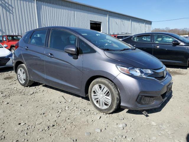  HONDA FIT 2020 Сharcoal