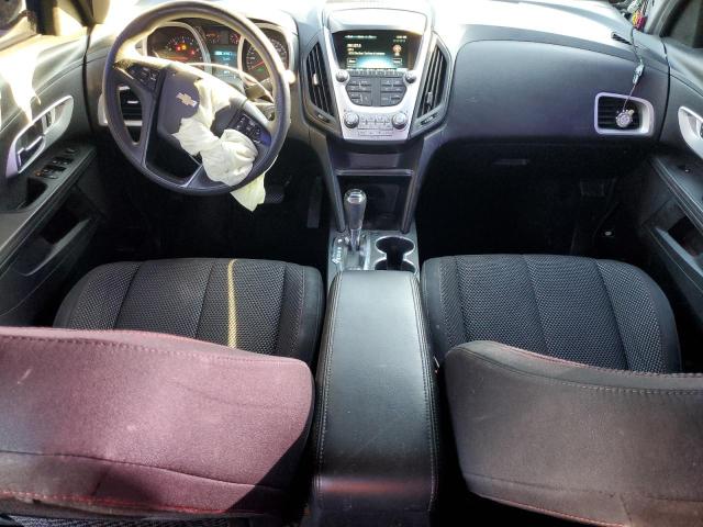  CHEVROLET EQUINOX 2016 Серебристый