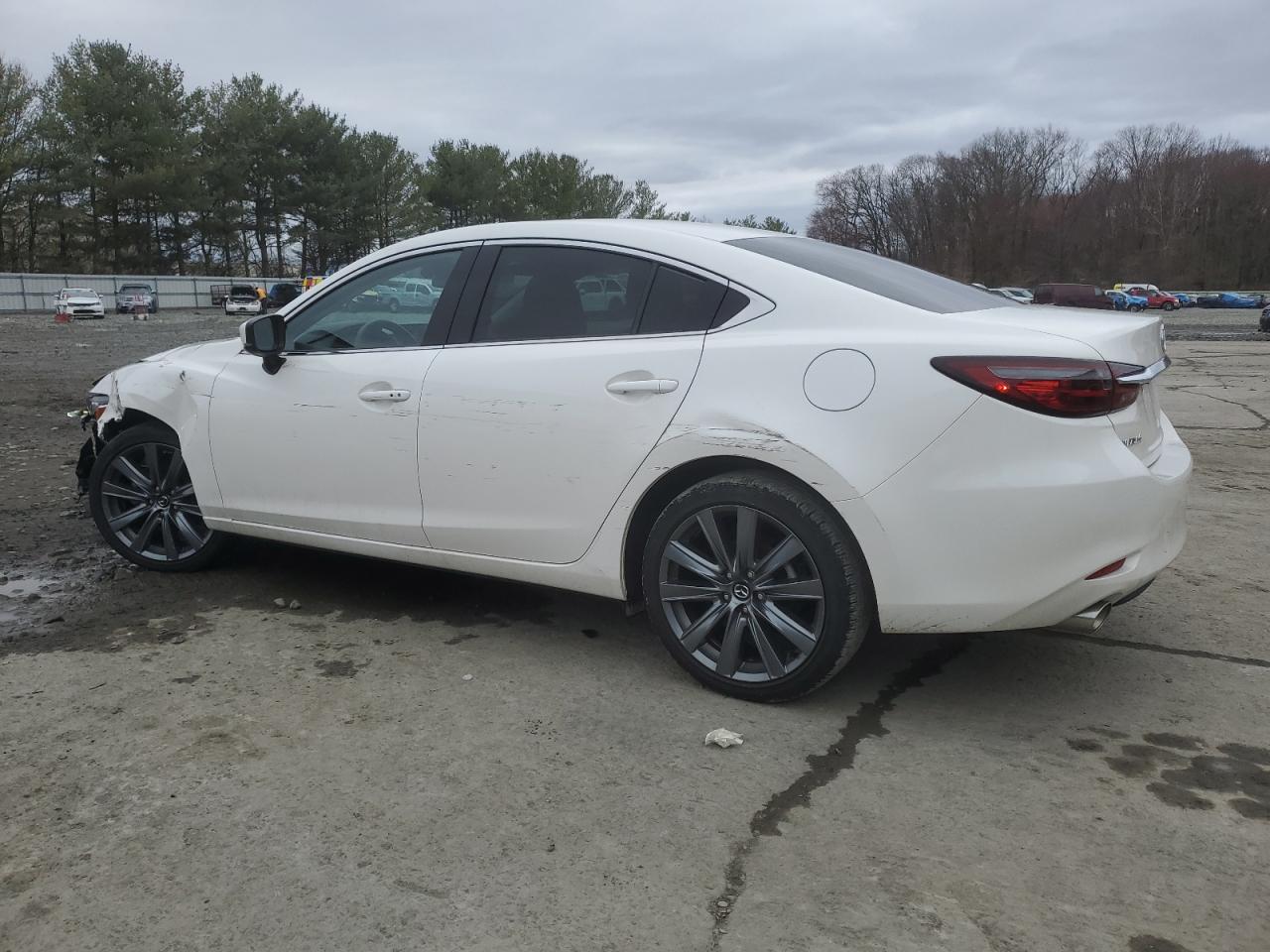 2021 Mazda 6 - Image 2
