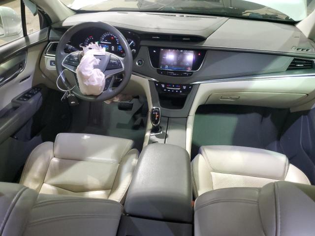 Паркетники CADILLAC XT5 2017 Білий