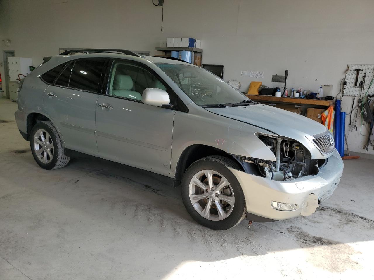 2009 Lexus RX - Image 4
