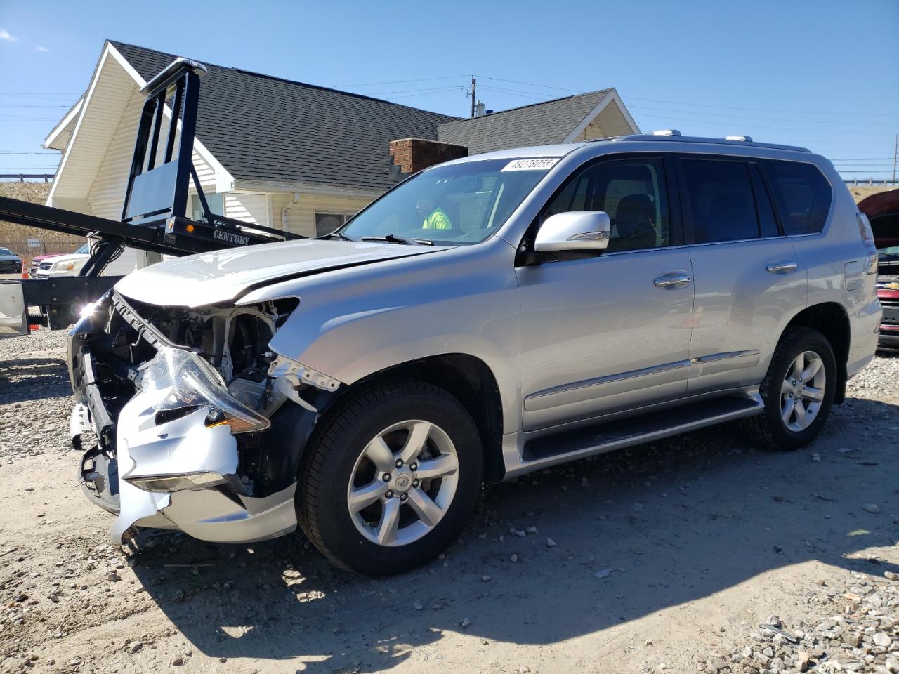 2017 Lexus Gx 460 for Sale in Northfield, OH - Front End