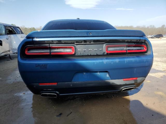  DODGE CHALLENGER 2022 Granatowy