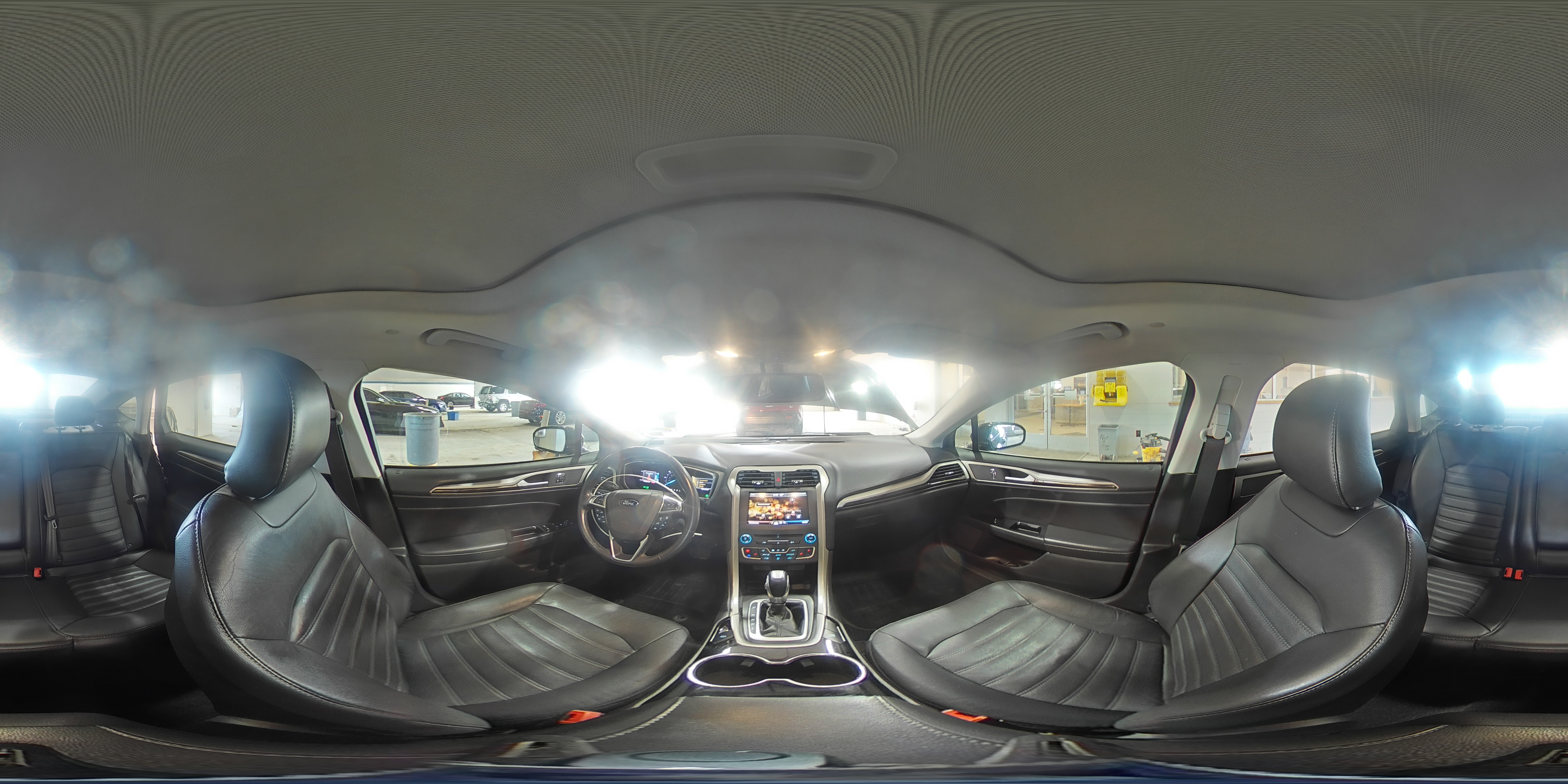 2016 Ford Fusion - Image 12