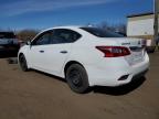 2017 Nissan Sentra S იყიდება New Britain-ში, CT - Minor Dent/Scratches