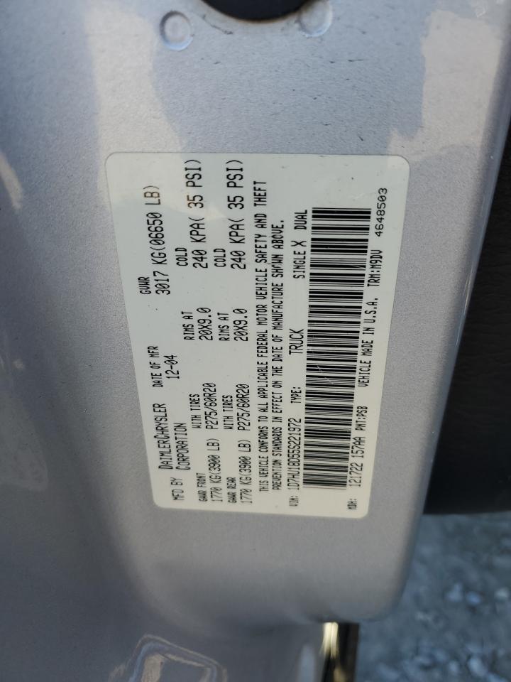2005 Dodge RAM - Image 12