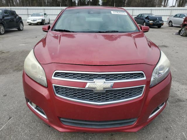  CHEVROLET MALIBU 2013 Красный