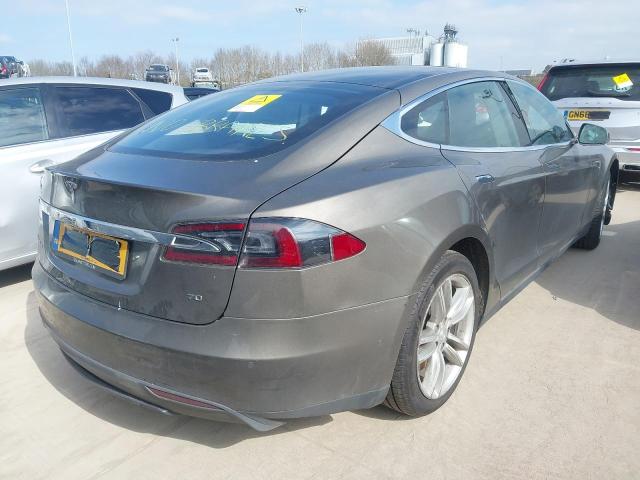 2016 TESL MODEL S 70