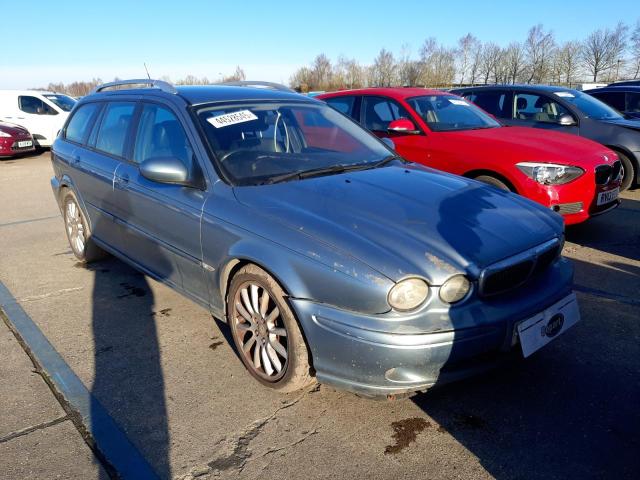 2005 JAGUAR X-TYPE S D