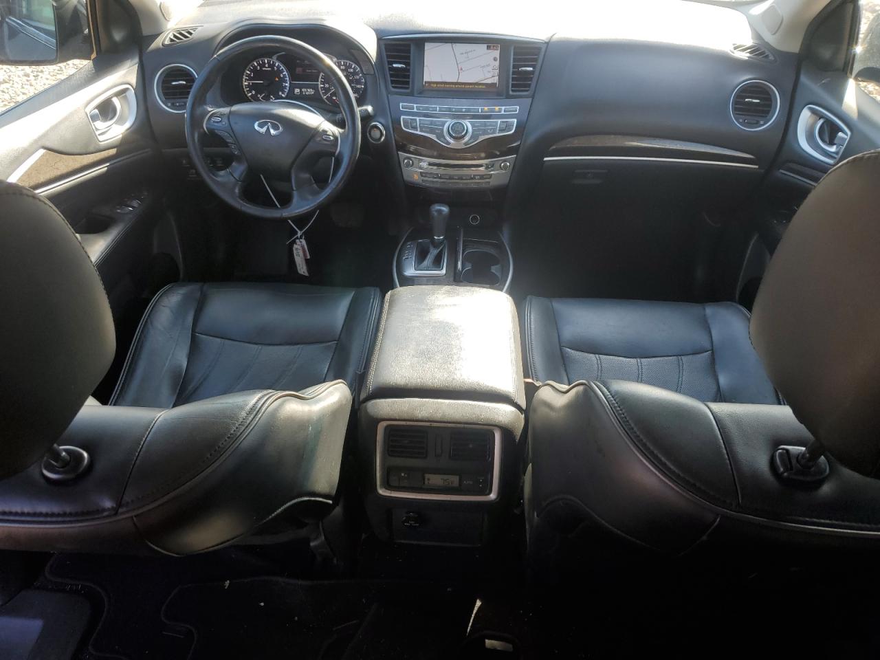 2015 Infiniti QX60 - Image 8
