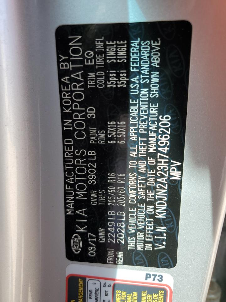 2017 Kia Soul - Image 12