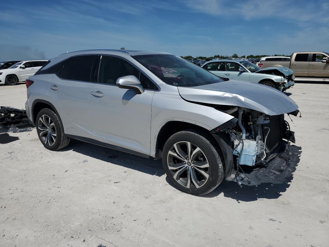 2018 Lexus RX - Image 4