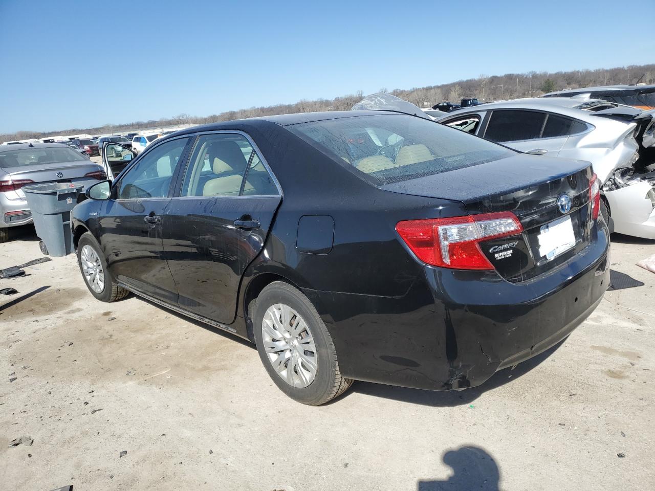 2012 Toyota Camry - Image 2
