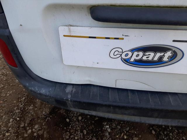 2011 RENAULT KANGOO LL21DCI 85 CREW VAN