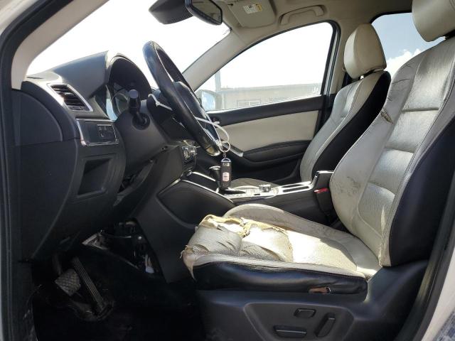 Parquets MAZDA CX-5 2016 Biały