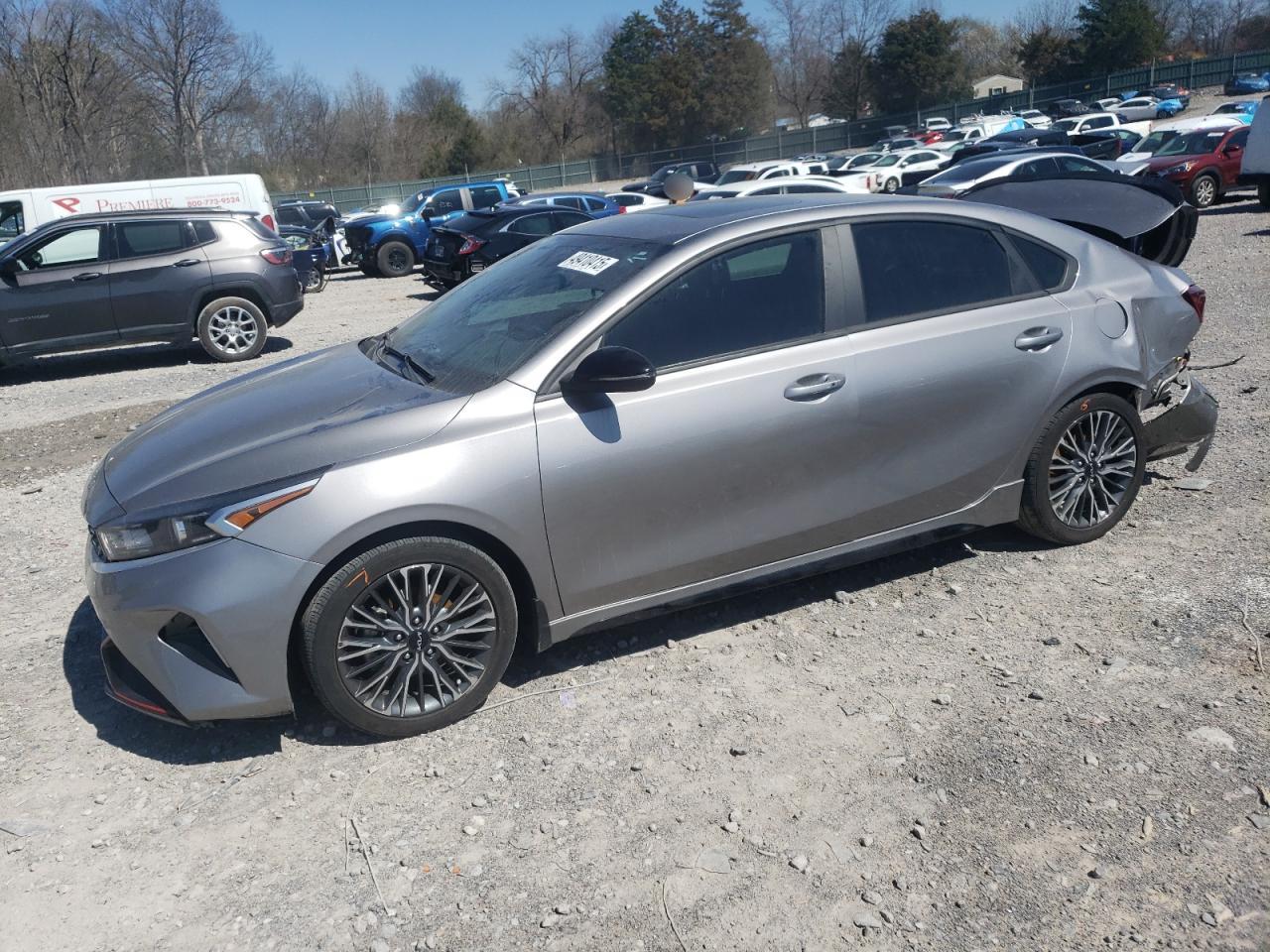 2023 Kia Forte - Image 1