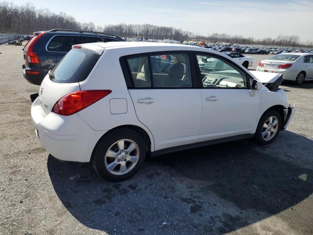  NISSAN VERSA 2012 Biały