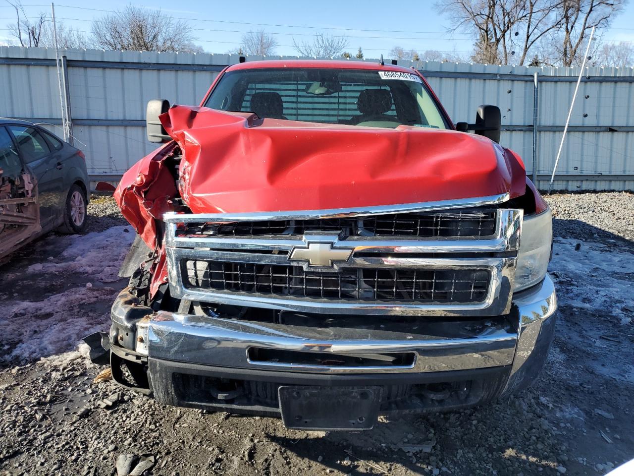 2008 Chevrolet Silverado - Image 5