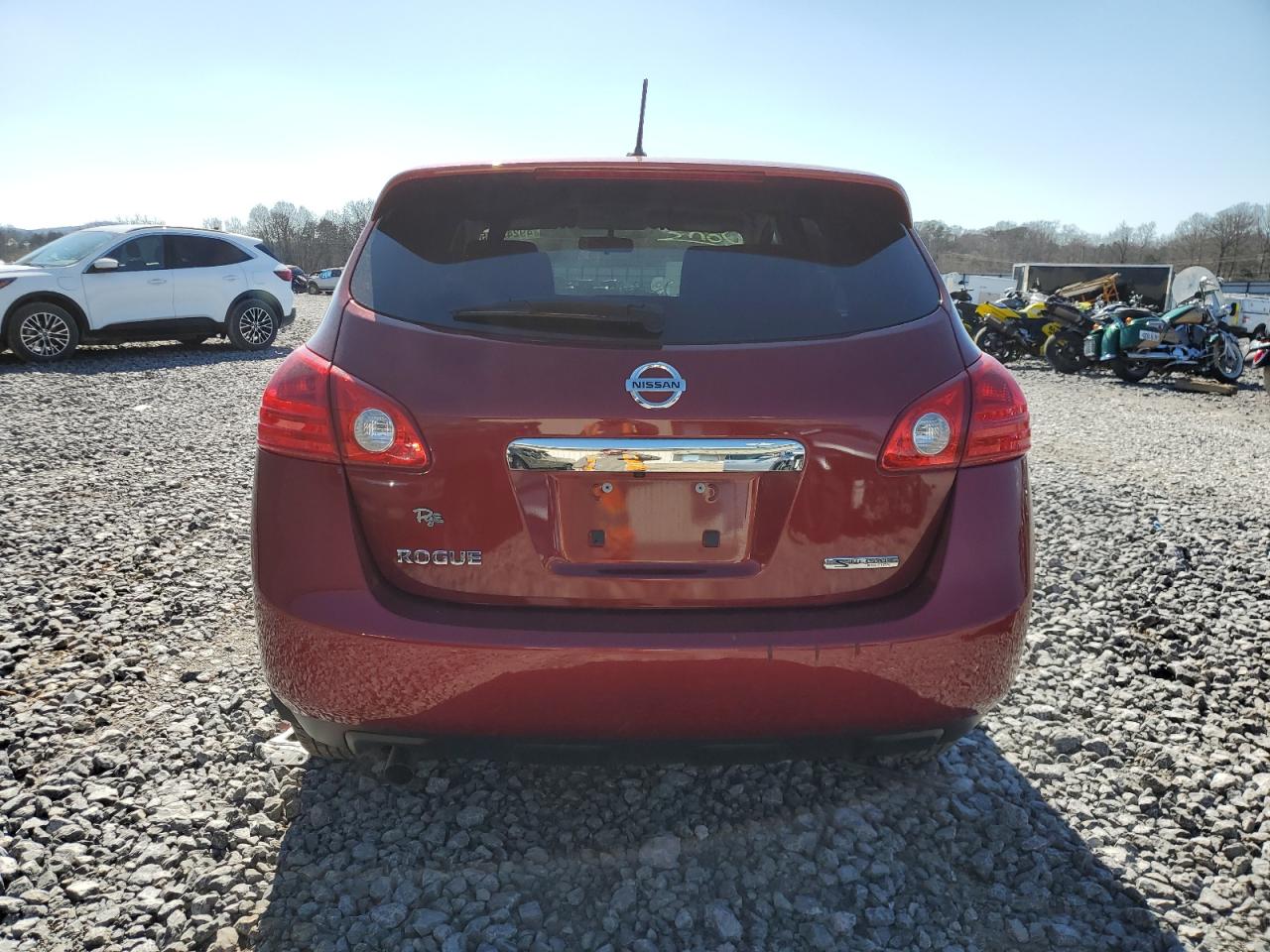 2013 Nissan Rogue - Image 6