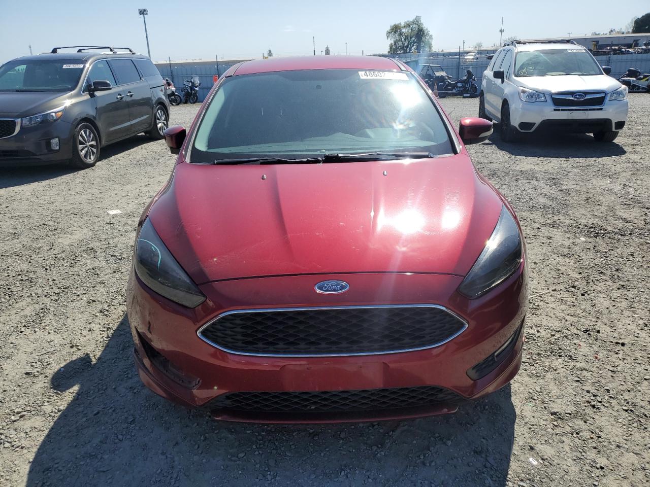 2015 Ford Focus - Image 5