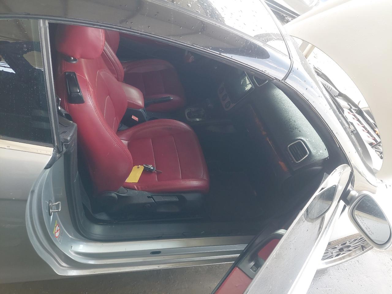 WVWAR21F98V007603 - 2008 Volkswagen EOS - #47708485