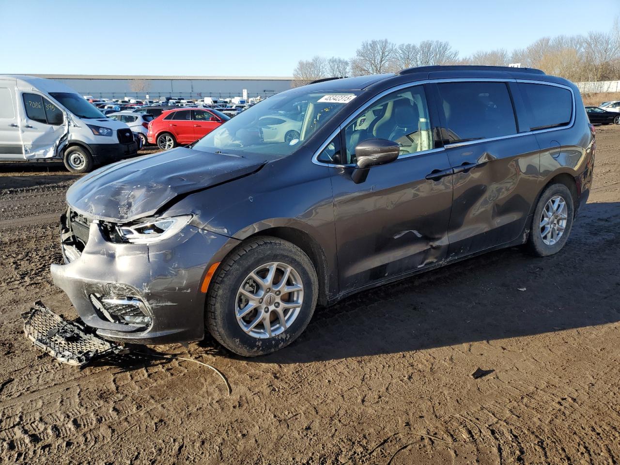 2022 Chrysler Pacifica - Image 1