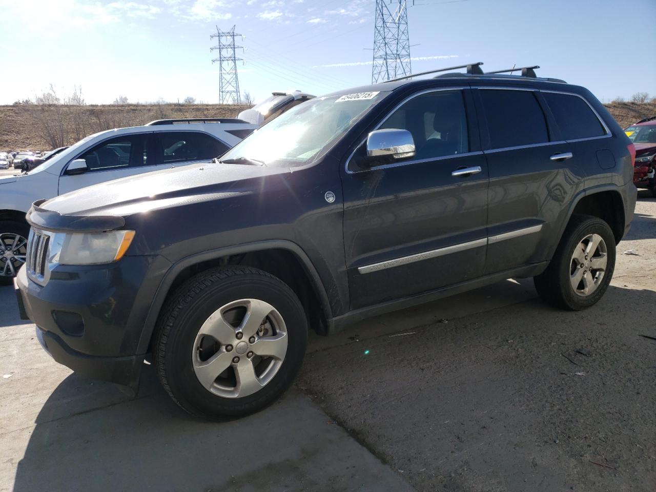Littleton, CO에서 판매 중인 2012 Jeep Grand Cherokee Limited - Front End
