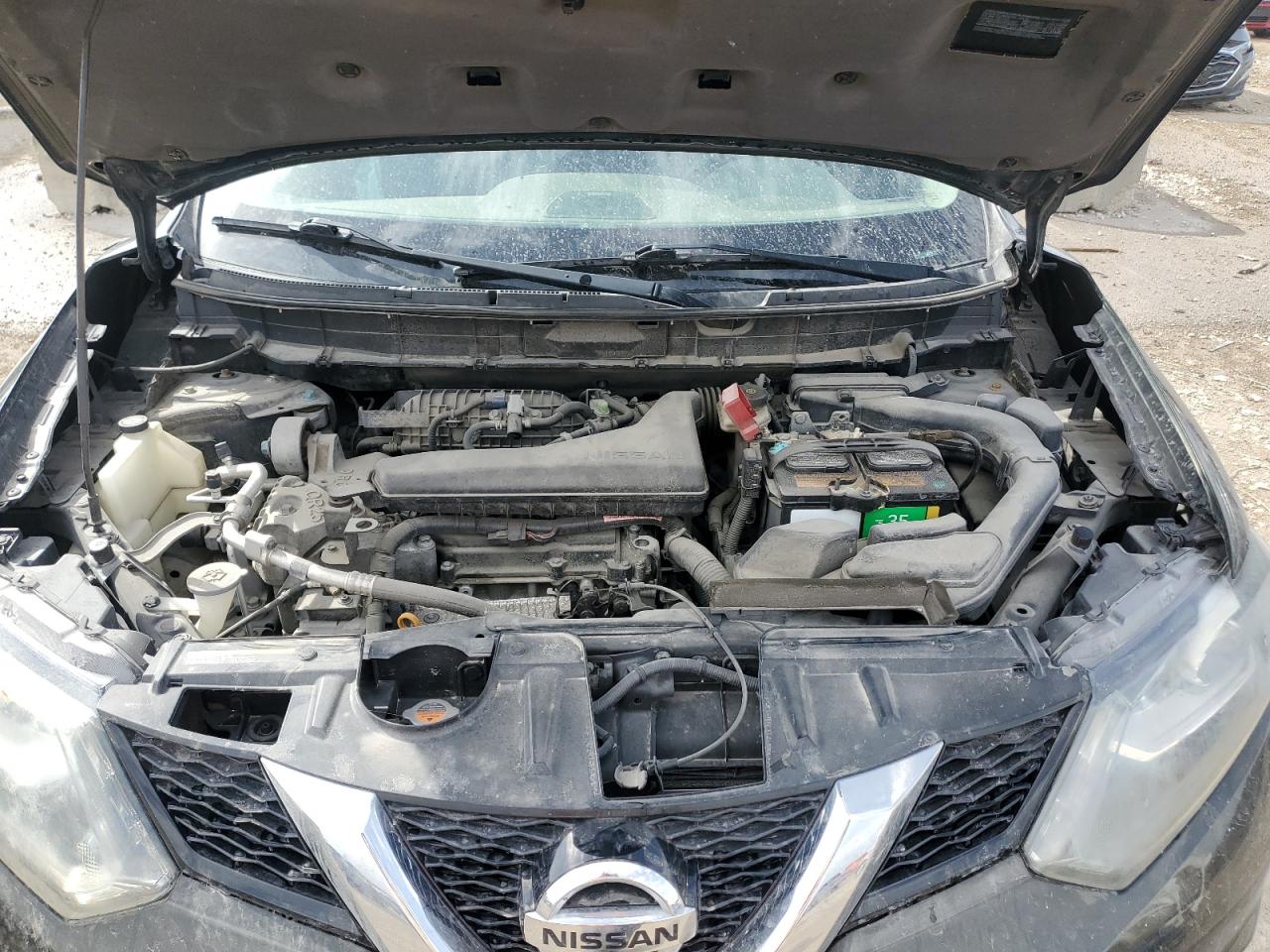2015 Nissan Rogue - Image 13
