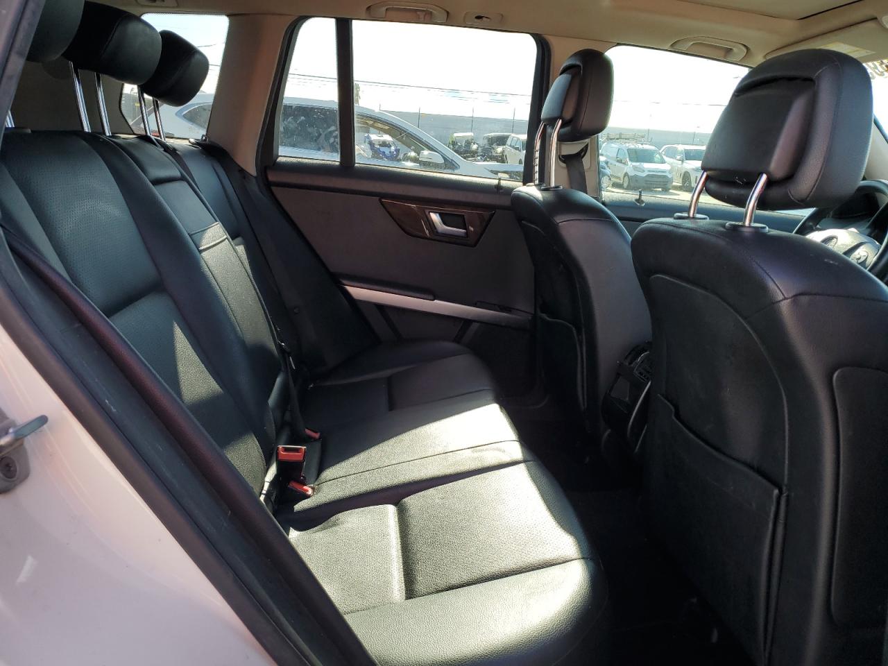 2012 Mercedes-Benz GLK-klasse - Image 11