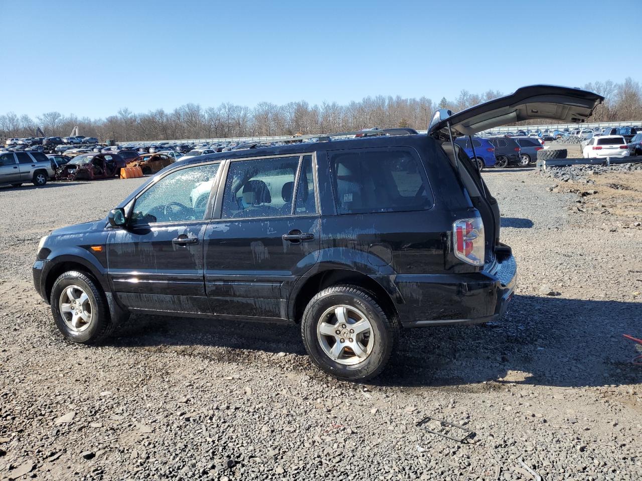 2006 Honda Pilot - Image 2