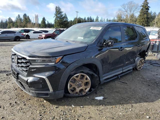 2023 Honda Pilot Lx