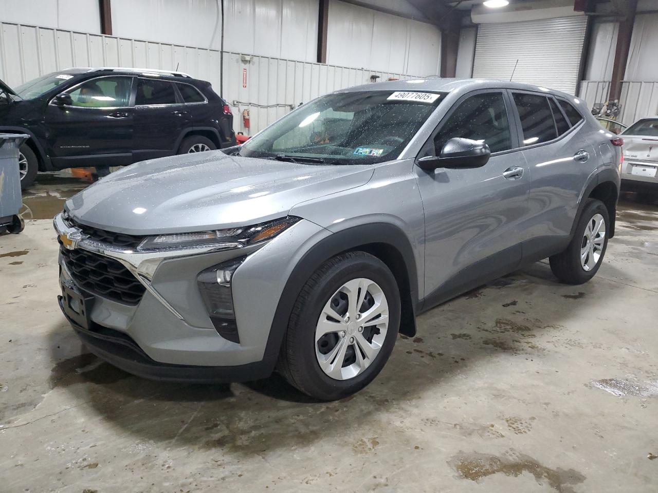 2024 Chevrolet Trax Ls for Sale in West Mifflin, PA - Front End