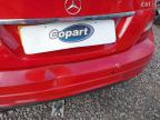 2012 MERCEDES BENZ C220 AMG S for sale at Copart EAST KILBRIDE