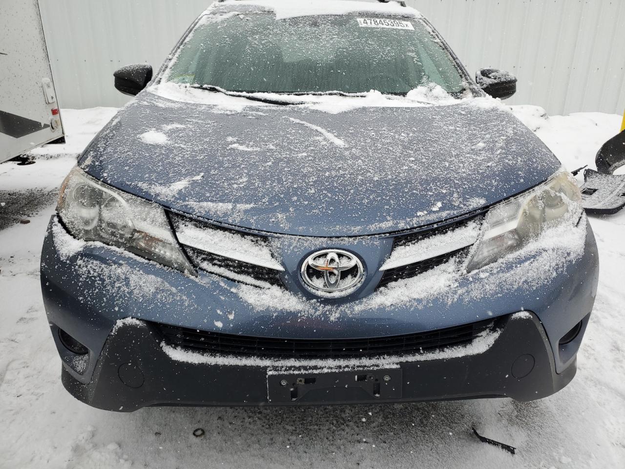 2013 Toyota RAV 4 - Image 5