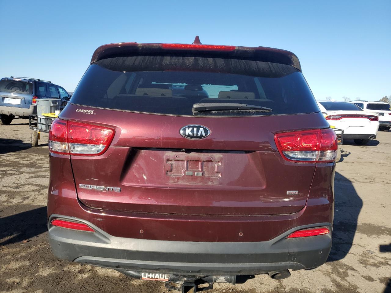 2017 Kia Sorento - Image 6