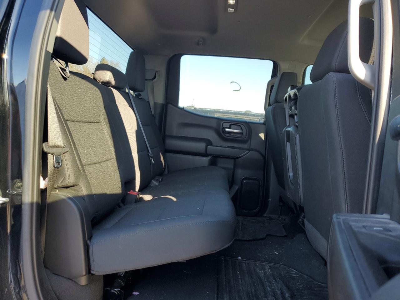 1gtpuaek2pz100304 1GTPUAEK2PZ100304 2023 GMC Sierra K1500
